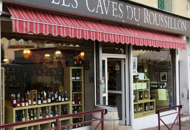 Les caves du roussillon