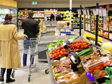 Magasins Alimentaire, Primeurs